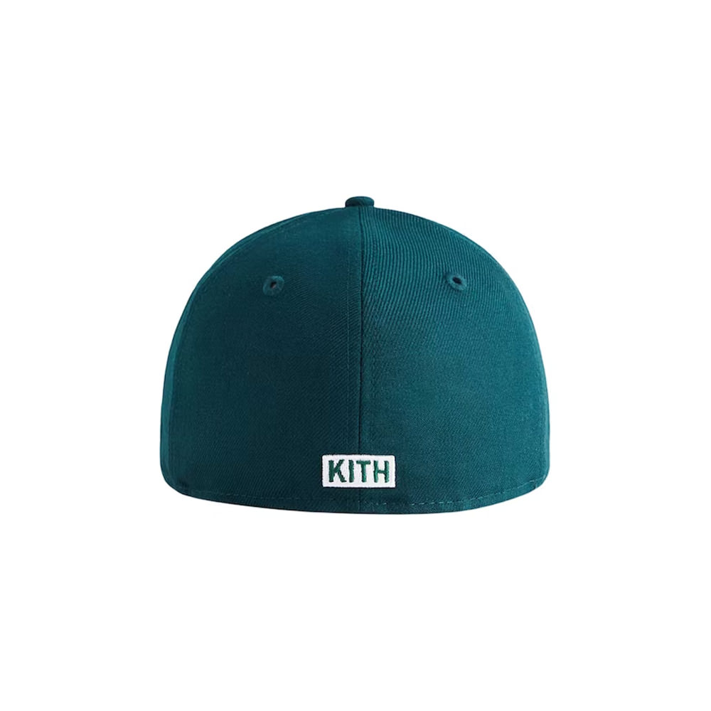 Kith New Era for New York Mets Low Crown Fitted Hat StadiumKith