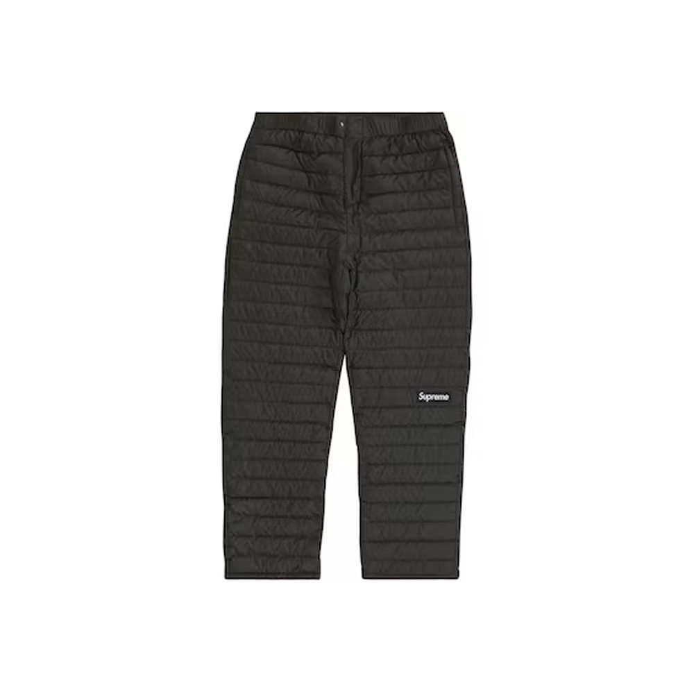 Supreme black outlet pants