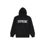 Supreme Gremlins Hooded Sweatshirt Black