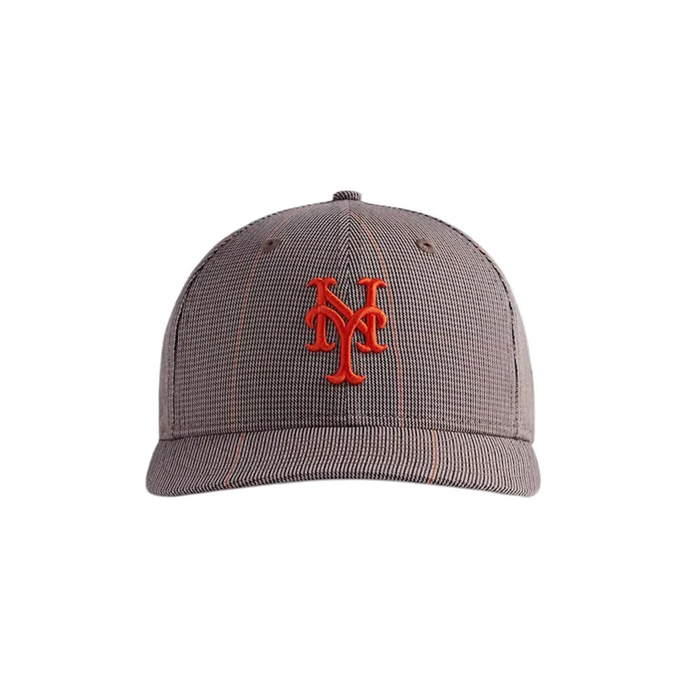 Kith New Era for New York Knicks Low Crown Fitted Hat Black