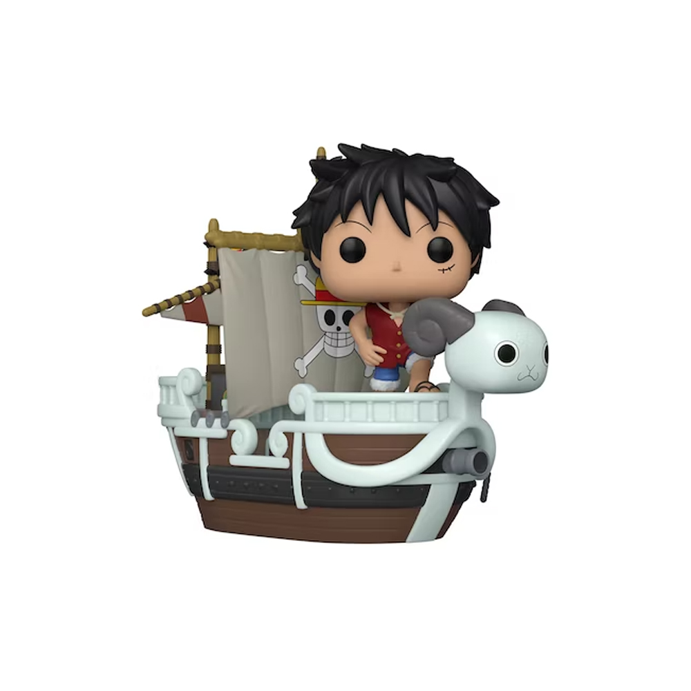 Luffy Funko Pop Action Figure: Product Guide for 2024