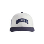 Kith & Russell Athletic orders for CUNY Queens College Low Profile 59FIFTY Cap - Waffle