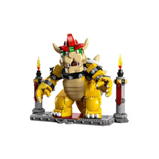 LEGO Super Mario The Mighty Bowser Set 71411