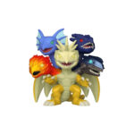 Funko Pop! Animation Yu-Gi-Oh Five-Headed Dragon 2022 NYCC Exclusive Figure #1230