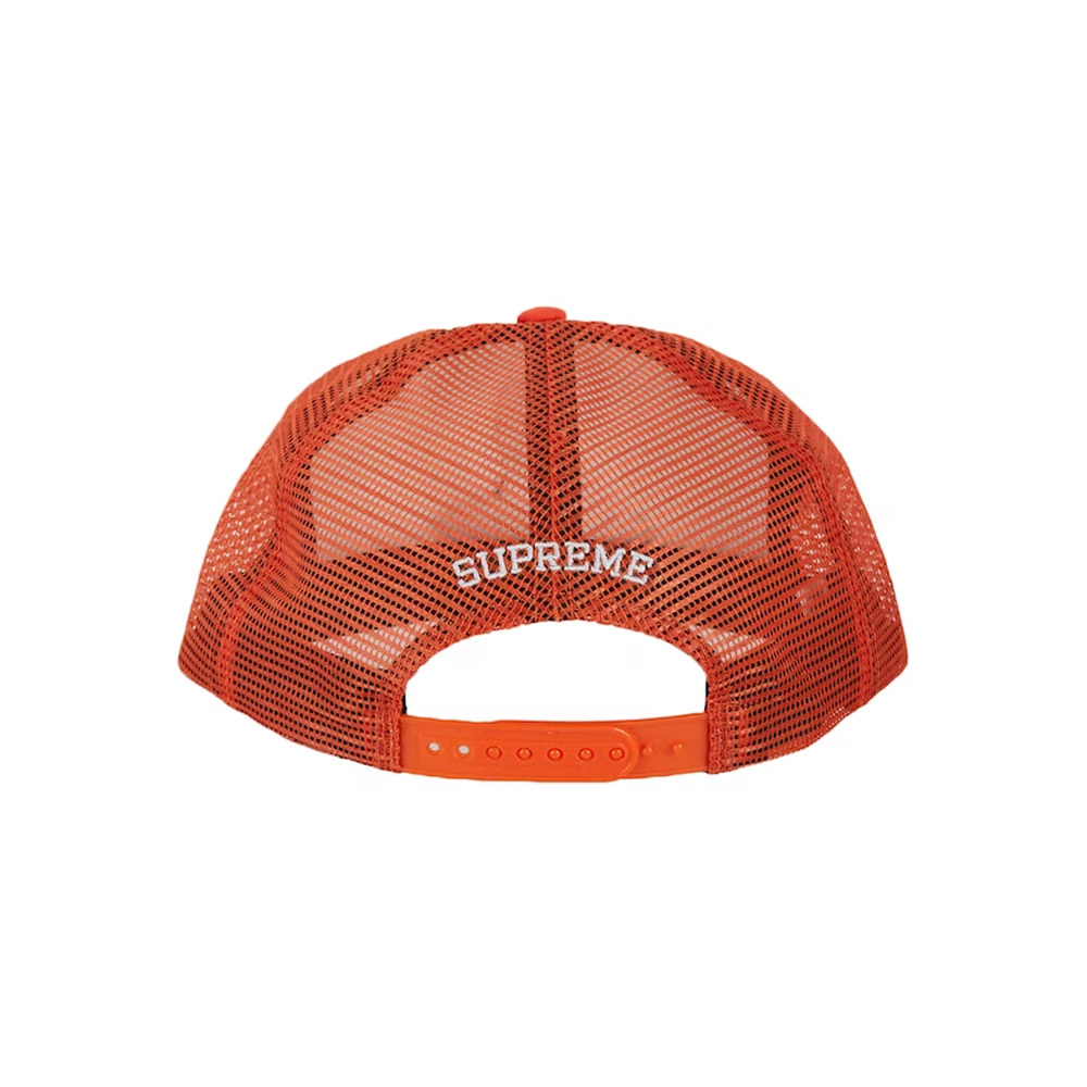 Supreme 22ss Pin Up Mesh 5-Panel www.krzysztofbialy.com