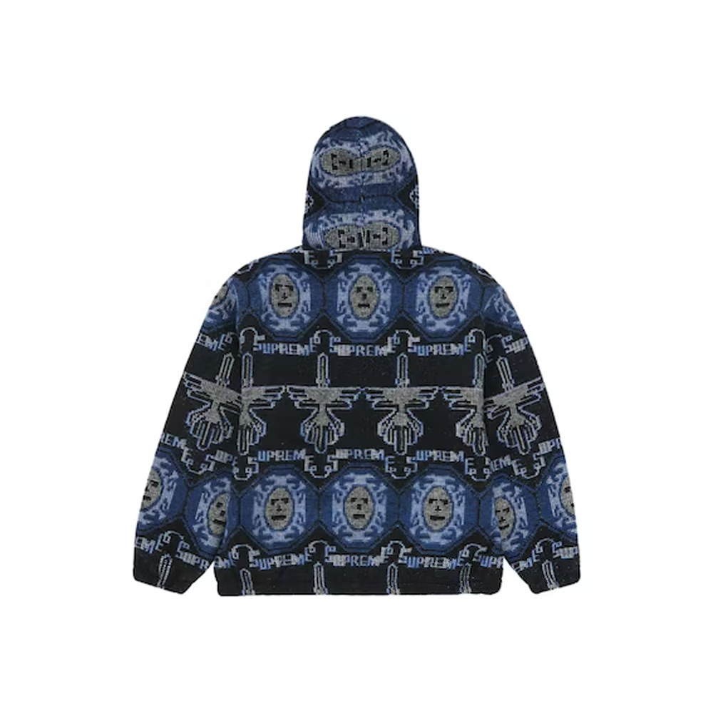 Supreme  22AW  Woven Hooded Jacket     M