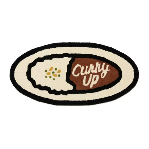 Human Made Curry Up Small Rug
