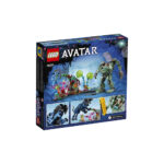 LEGO Avatar Neytiri & Thanator vs. AMP Suit Quaritch Set 75571
