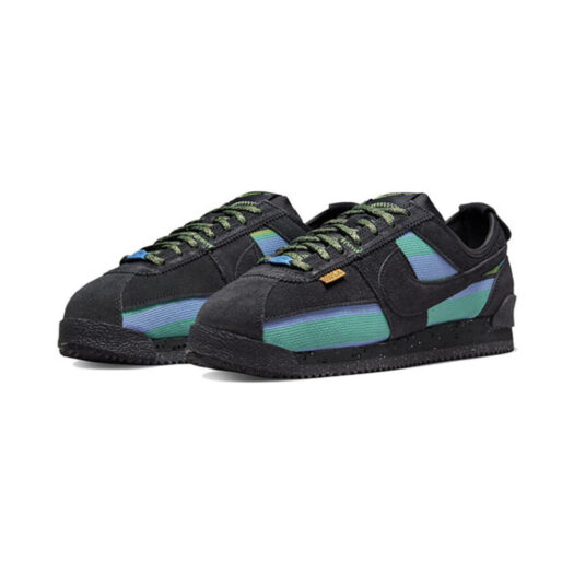 Nike Cortez SP Union Off Noir