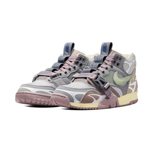 Nike Air Trainer 1 Utility SP Light Smoke Grey Honeydew Particle Grey