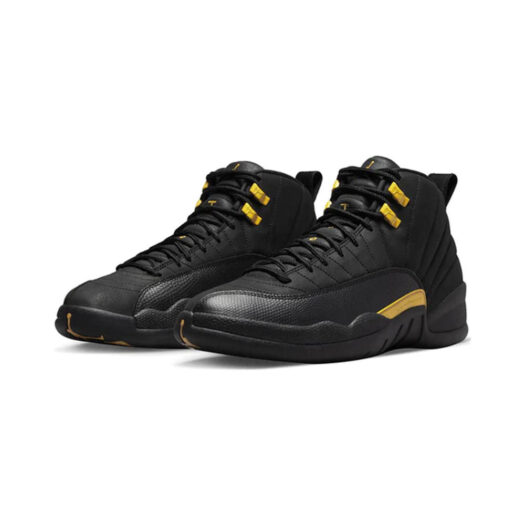 Jordan 12 Retro Black Taxi