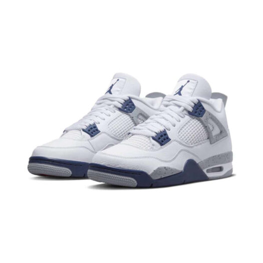 Jordan 4 Retro Midnight Navy