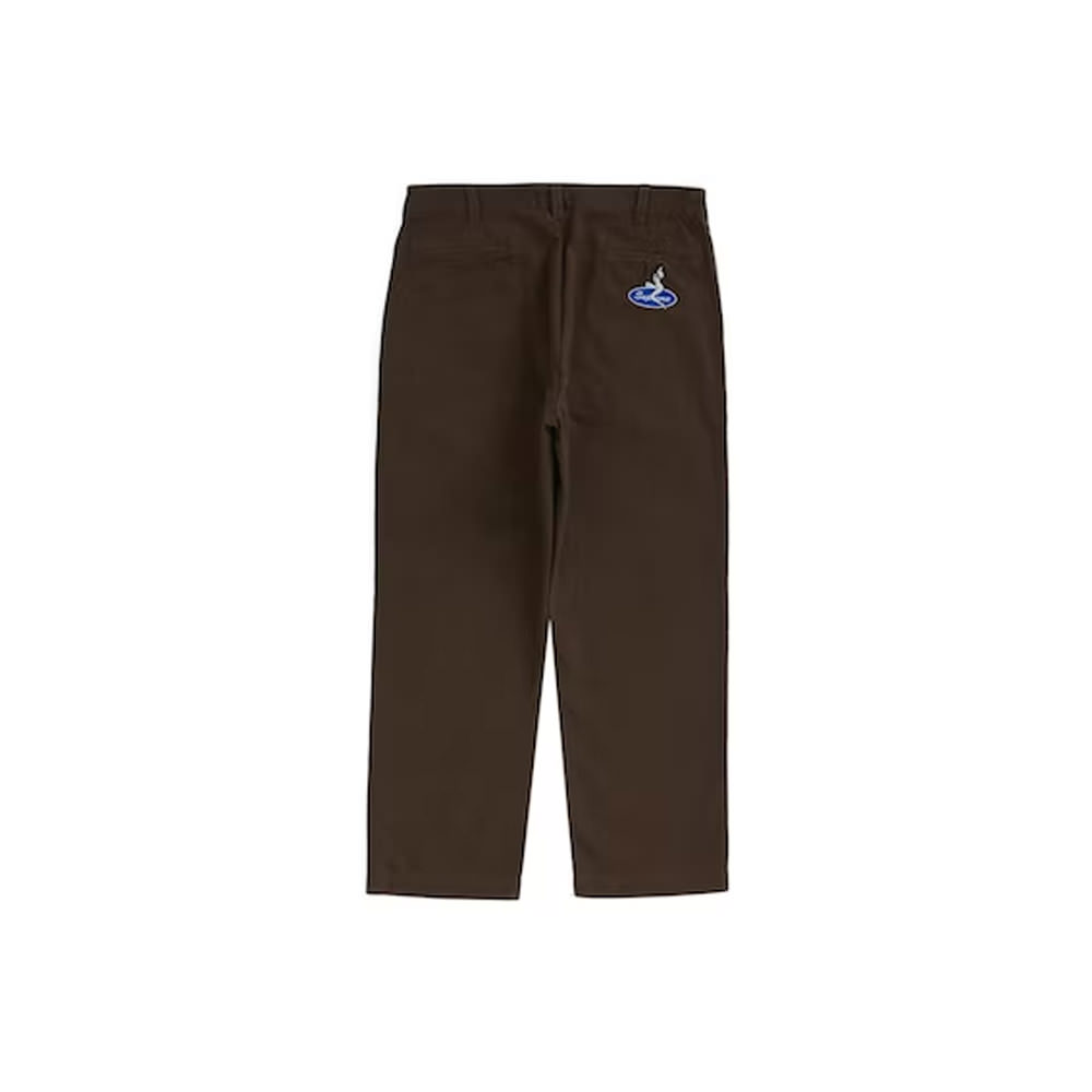 Supreme Chino Pant (FW22) BrownSupreme Chino Pant (FW22) Brown - OFour