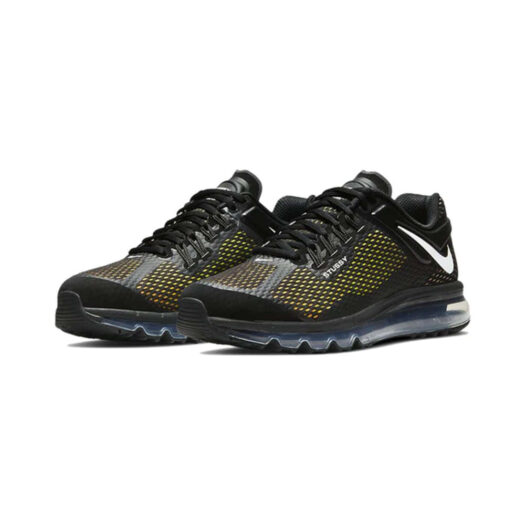 Nike Air Max 2013 Stussy Black