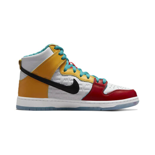 Nike SB Dunk High Pro froSkate All Love