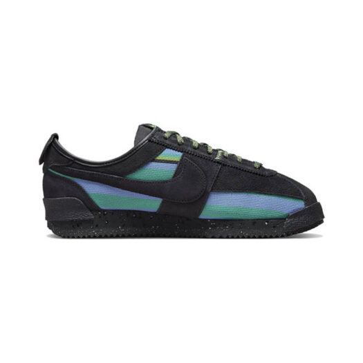 Nike Cortez SP Union Off Noir