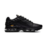 Nike Air Max Plus 3 Leather Black