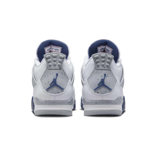 Jordan 4 Retro Midnight Navy