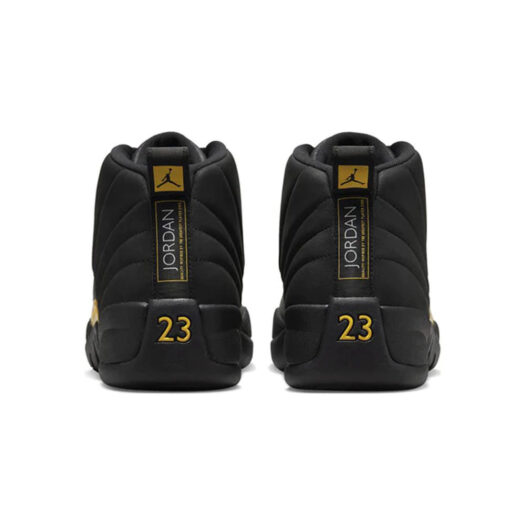 Jordan 12 Retro Black Taxi