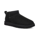 UGG Classic Ultra Mini Black (W)