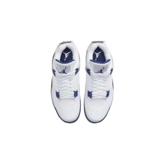 Jordan 4 Retro Midnight Navy