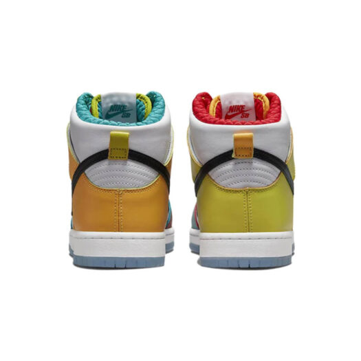 Nike SB Dunk High Pro froSkate All Love