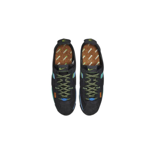 Nike Cortez SP Union Off Noir