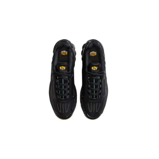 Nike Air Max Plus 3 Leather Black