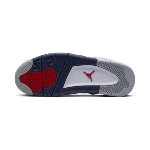 Jordan 4 Retro Midnight Navy