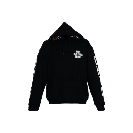 DropX™ Exclusive: HBO Max’s The Hype x Khanh Hoodie Black
