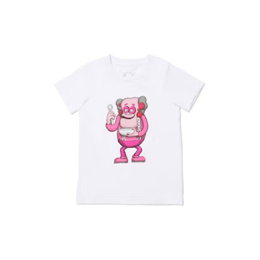 KAWS x Monsters Franken Berry Kids T-shirt White