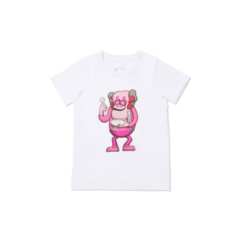 Kaws X Monsters Franken Berry 2024