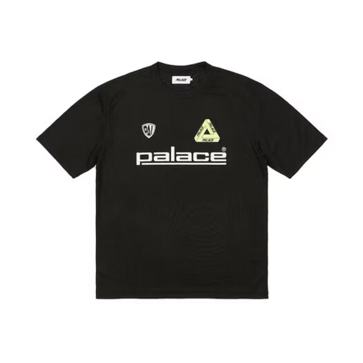 Palace Performance T-shirt (FW22) Black