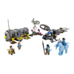LEGO Avatar Floating Mountains: Site 26 & RDA Samson Set 75573