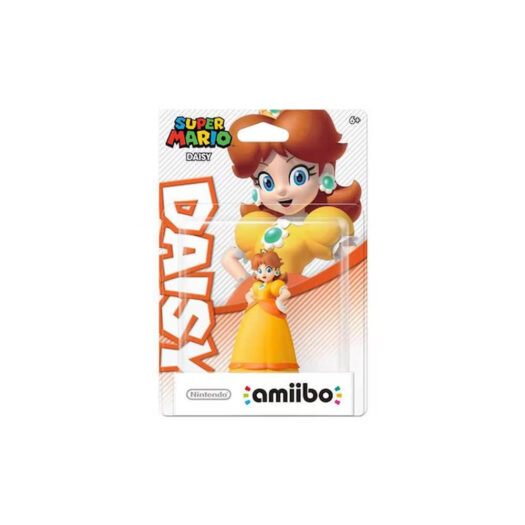 Nintendo Super Mario Daisy amiibo
