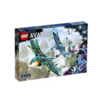 LEGO Avatar Jake & Neytiri’s First Banshee Fight Set 75572