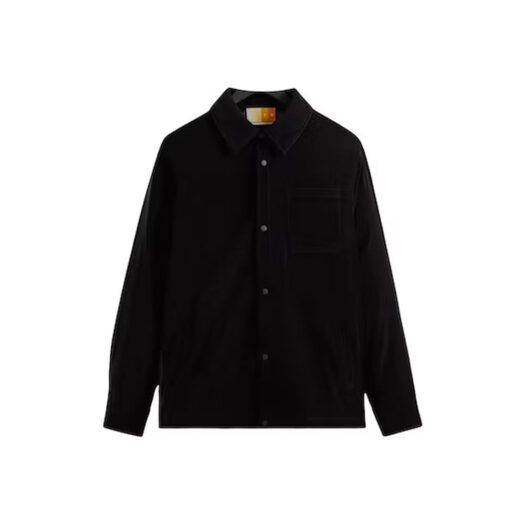 Kith Brixton Puffed Jacket Black