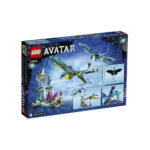 LEGO Avatar Jake & Neytiri’s First Banshee Fight Set 75572
