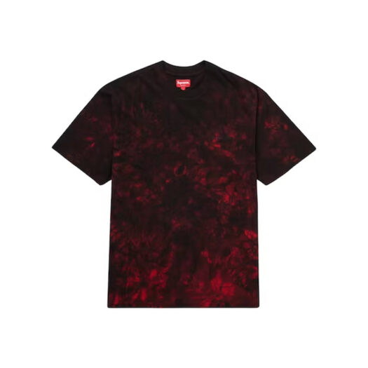 Supreme Creases S/S Top Red