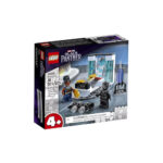 LEGO Marvel Studios Black Panther Shuri’s Lab Set 76212