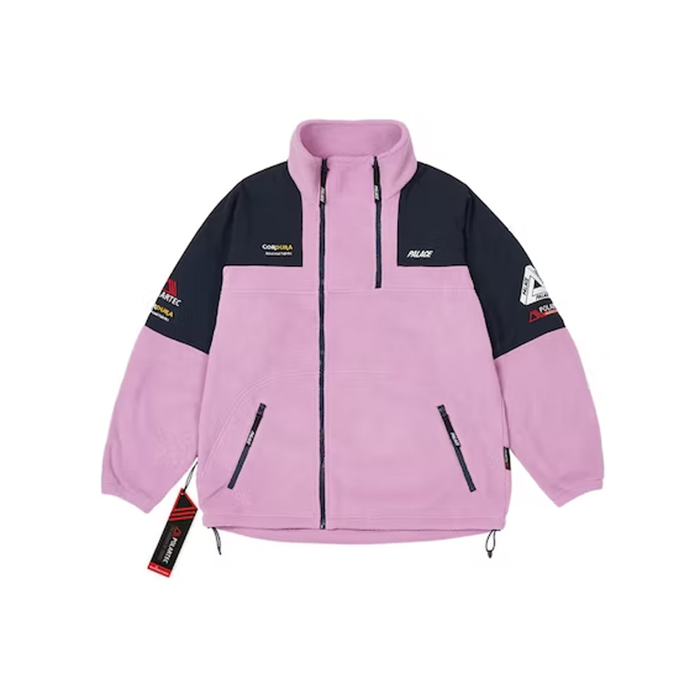 Palace Polartec Double Zip Funnel L - その他