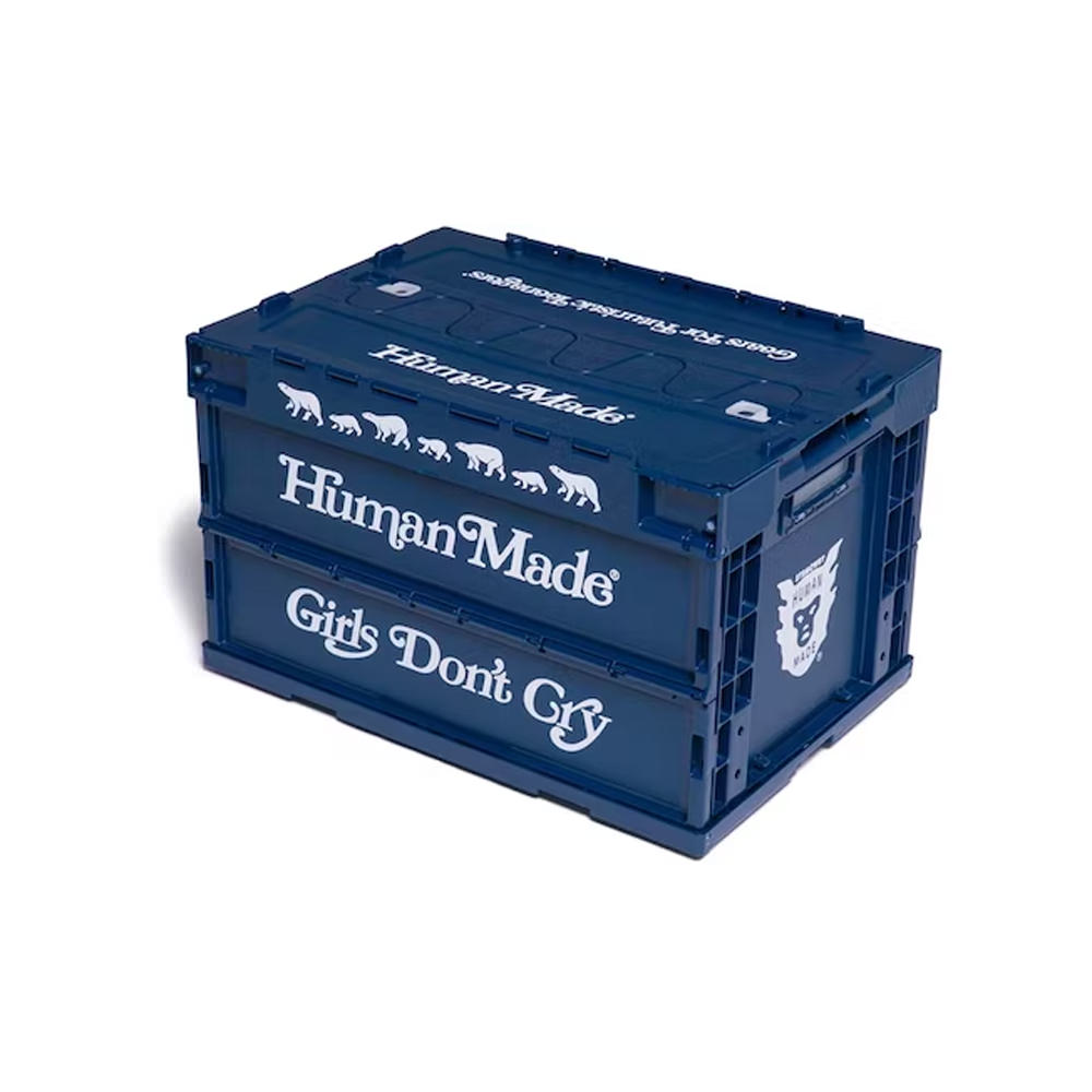 HUMAN MADE CONTAINER 50L NAVY GDC-