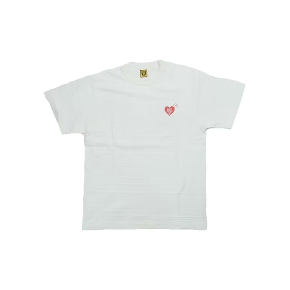 Human Made X Girls Don'T Cry Harajuku T-Shirt #1 White for Men