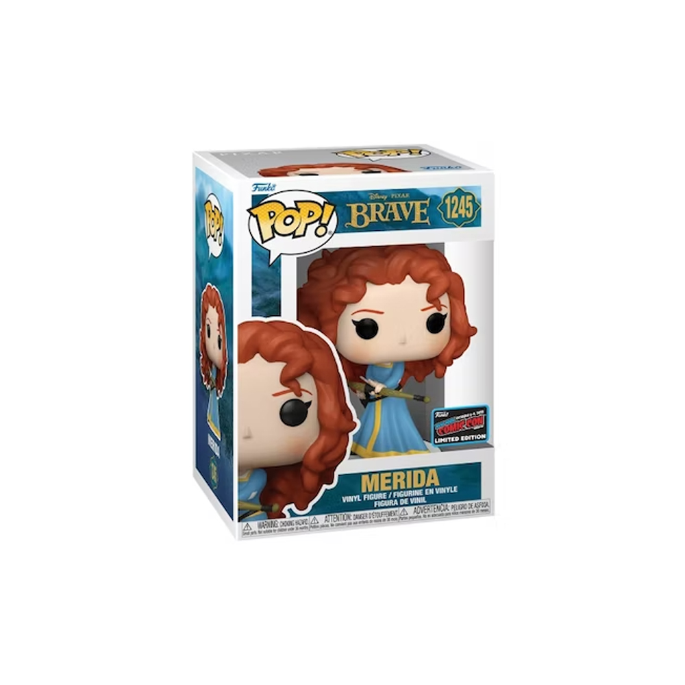 Merida funko best sale pop