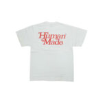 Human Made x Girls Don’t Cry Tee 2 White