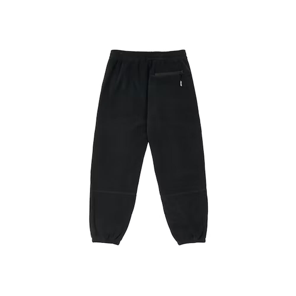 Palace Polartec Double Zip Jogger BlackPalace Polartec Double Zip