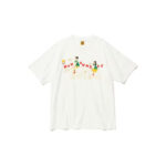Human Made x Keiko Sootome #1 T-Shirt White