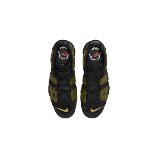 Nike Air More Uptempo Rough Green
