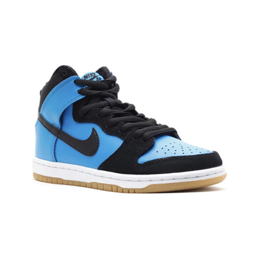 Nike SB Dunk High Blue Hero