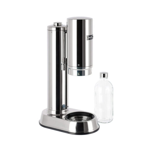 Silver Carbonator Pro